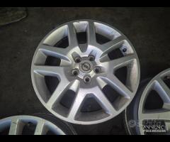 Cerchi In Lega Da 18" Per Opel Antara - Captiva
