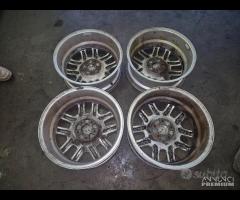 Cerchi In Lega Da 18" Per Opel Antara - Captiva - 8