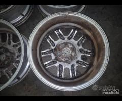 Cerchi In Lega Da 18" Per Opel Antara - Captiva - 10