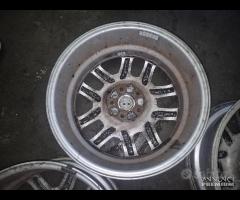 Cerchi In Lega Da 18" Per Opel Antara - Captiva - 12