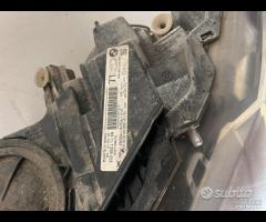 Faro Sx Anteriore Alogeno Per Bmw 3 F30 - F31 2014