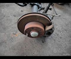 ponte assale posteriore Iveco Daily 2023 2.3td