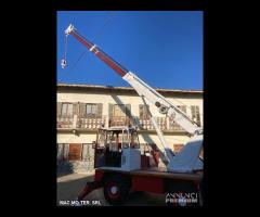 AUTOGRU MARCA BENCINI