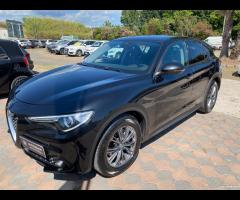 ALFA ROMEO - Stelvio - 2.2 T.diesel 180CV AT8 RWD
