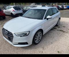 AUDI - A3 - SPB 30 TDI Admired - NEOPATENTATI - FI