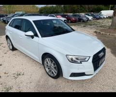 AUDI - A3 - SPB 30 TDI Admired - NEOPATENTATI - FI