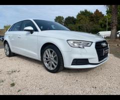 AUDI - A3 - SPB 30 TDI Admired - NEOPATENTATI - FI