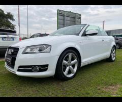AUDI - A3 Cabrio - 1.6 TDI CR F.AP. Ambition - FIN