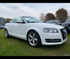AUDI - A3 Cabrio - 1.6 TDI CR F.AP. Ambition - FIN
