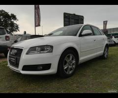 AUDI - A3 Sportback - 1.6 - GPL - NEOPATENTATI - P