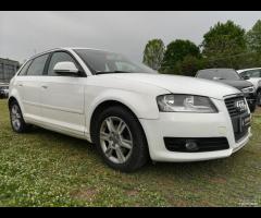 AUDI - A3 Sportback - 1.6 - GPL - NEOPATENTATI - P