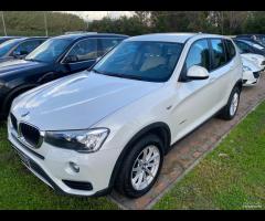 BMW - X3 - sDrive18d xLine - AUTOMATICO - FINANZIA