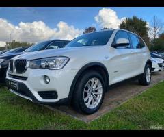 BMW - X3 - sDrive18d xLine - AUTOMATICO - FINANZIA