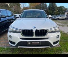 BMW - X3 - sDrive18d xLine - AUTOMATICO - FINANZIA