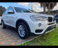 BMW - X3 - sDrive18d xLine - AUTOMATICO - FINANZIA
