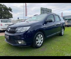 DACIA - Logan - MCV 1.0 SCe 12V 75 CV Lauré