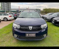 DACIA - Logan - MCV 1.0 SCe 12V 75 CV Lauré