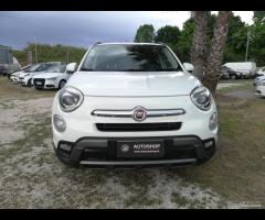 FIAT - 500X - 2.0 MultiJet 140 CV AT9 4x4 Cross Pl