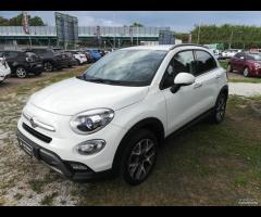 FIAT - 500X - 2.0 MultiJet 140 CV AT9 4x4 Cross Pl