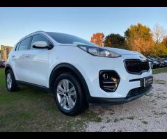 KIA - Sportage - 1.6 GDI 2WD Cool - NEOPATENTATI -
