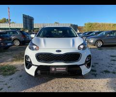 KIA - Sportage - 1.6 ECOGPL 2WD Business Class - F