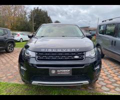 LAND ROVER - Discovery - Sport 2.2 SD4 HSE - 7 POS