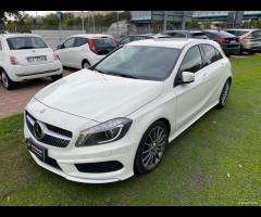 MERCEDES - Classe A - 180 CDI BlueEFFICIENCY Autom