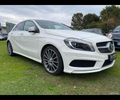 MERCEDES - Classe A - 180 CDI BlueEFFICIENCY Autom