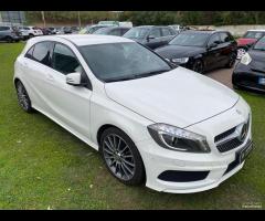 MERCEDES - Classe A - 180 CDI BlueEFFICIENCY Autom
