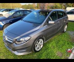 MERCEDES - Classe B - B 180 d Automatic Premium -