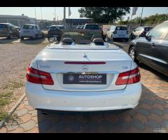 MERCEDES - Classe E - E 250 CDI Cabrio BlueEFFICIE