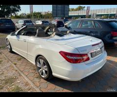 MERCEDES - Classe E - E 250 CDI Cabrio BlueEFFICIE