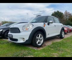 MINI - Countryman - Cooper D ALL4 Automatica - FIN