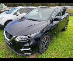 NISSAN - Qashqai - 1.5 dCi 115 CV DCT N-Connecta -