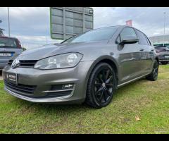 VOLKSWAGEN - Golf - 2.0 TDI DSG 5p. Highline BlueM