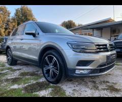 VOLKSWAGEN - Tiguan - 2.0 TDI DSG Executive BMT -
