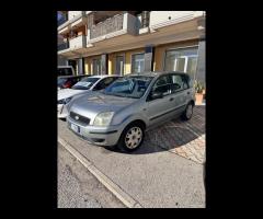 Ford Fusion 1.4 TDCi 5p.