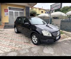 NISSAN QASHQAI 2.0 Dci 11/2008 km certificati