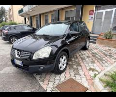 NISSAN QASHQAI 2.0 Dci 11/2008 km certificati