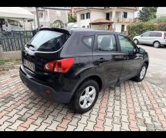NISSAN QASHQAI 2.0 Dci 11/2008 km certificati - 7