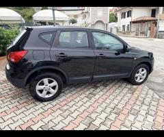 NISSAN QASHQAI 2.0 Dci 11/2008 km certificati - 8