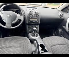 NISSAN QASHQAI 2.0 Dci 11/2008 km certificati - 9
