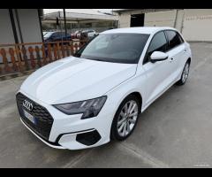 Audi A3 SPB TDI 2.0 116cv S tronic Business Advanc