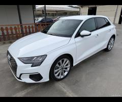 Audi A3 SPB TDI 2.0 116cv S tronic Business Advanc