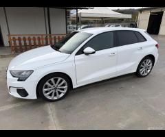 Audi A3 SPB TDI 2.0 116cv S tronic Business Advanc
