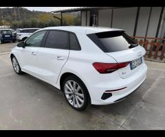 Audi A3 SPB TDI 2.0 116cv S tronic Business Advanc