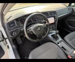 Volkswagen Golf 7.5 1.6 TDI 115 CV 5p - 11