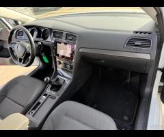 Volkswagen Golf 7.5 1.6 TDI 115 CV 5p - 17