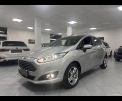Ford Fiesta 1.5 TDCi 75CV 5 porte Titanium