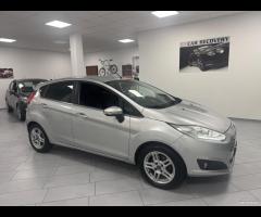 Ford Fiesta 1.5 TDCi 75CV 5 porte Titanium - 8